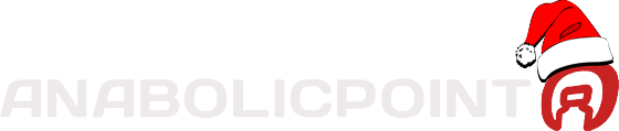 Anabolic Point Christmas logo