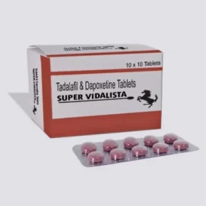 Super vidalista tablet - AnabolicPoint.com