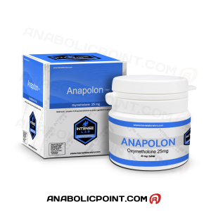 Anapolon 100tab (25mg/1tab)