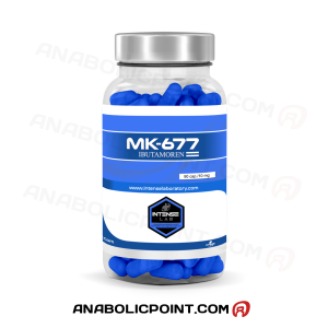 MK-677 Ibutamoren 90cap (10mg/1cap)