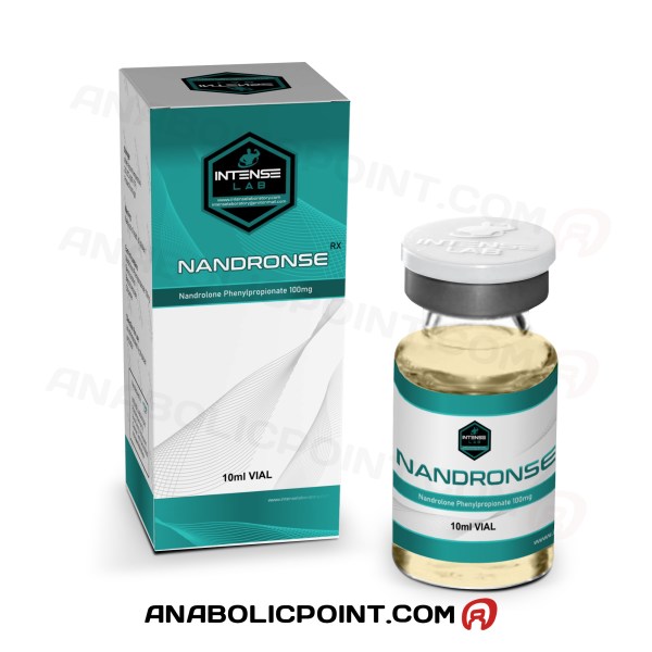 Nandronse - Nandrolone Phenylpropionate - 10ml (100mg/1ml) - Intense Lab - AnabolicPoint.com