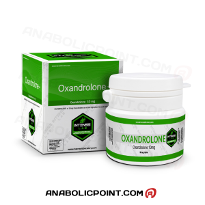 Anavar (Oxandrolone) 100tab (10mg/1tab)