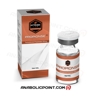 Propionse - Testosterone Propionate - 10ml (100mg/1ml) - Intense Lab - AnabolicPoint.com