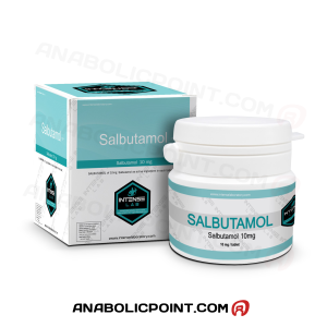 Salbutamol 100tab (10mg/1tab)