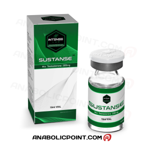 Sustanse - Mix Testosterone - 10ml (300mg/1ml) - Intense Lab - AnabolicPoint.com