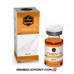 Tren-E - Trenbolone Enanthate - 10ml (200mg/1ml) - Intense Lab - AnabolicPoint.com