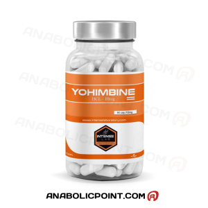 Yohimbine HCL 90cap (10mg/1cap)