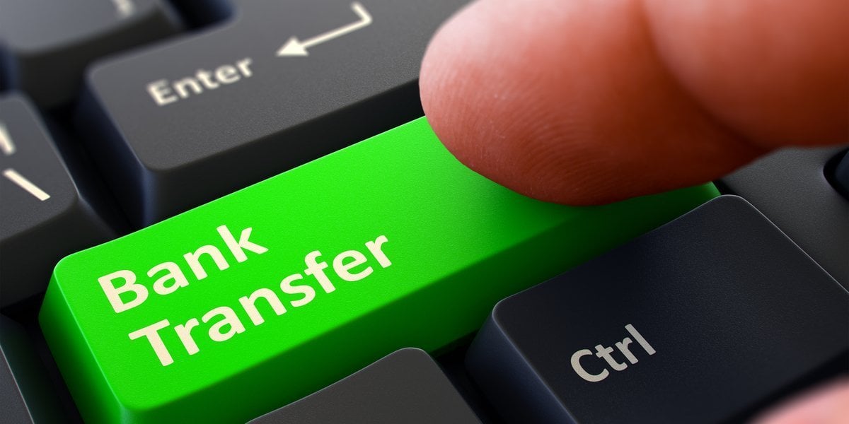 Bank transfer AnabolicPoint.com