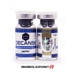 Nandrolone Decanoate, Deca, 10ml (300mg/1ml) - oil injectable anabolic steroid - Intense Lab - AnabolicPoint.com