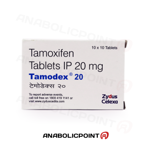 Tamoxifen 30tab (20mg/1tab)