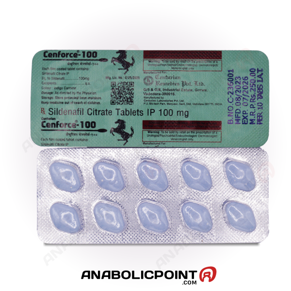 conforce citrate sildenafil tablets ip 100mg conforce-100 centurion remedies - anabolicpoint_com