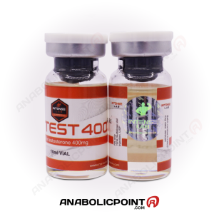 test 400 Mix testosterone intense lab - anabolicpoint_com