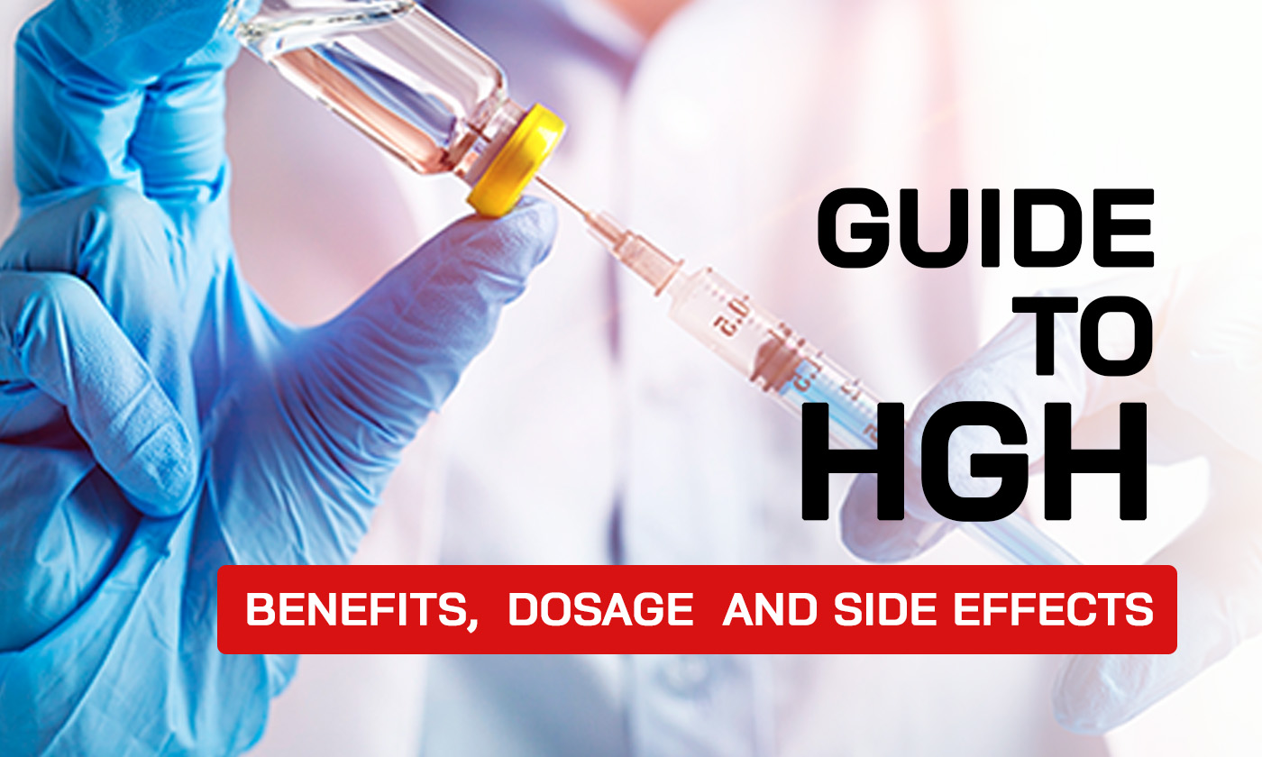 Ultimate Guide to HGH in Bodybuilding: Benefits, Dosage, and Side Effects