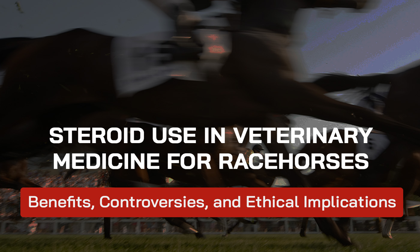 Steroid Use in Veterinary Medicine for Racehorses: Benefits, Controversies, and Ethical Implications